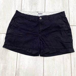 Old Navy Shorts Black